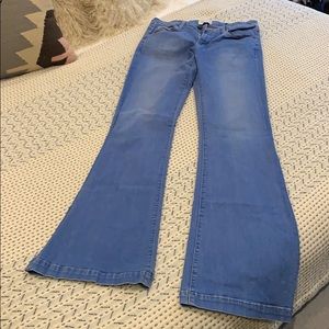 Parker Smith Flare Jean